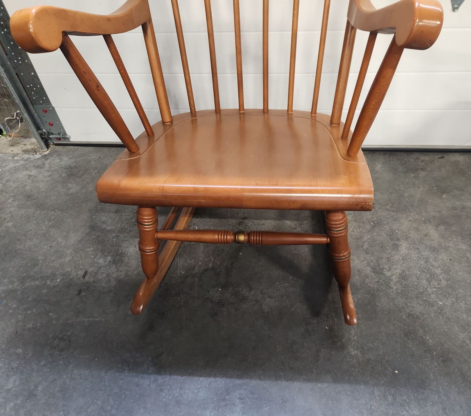 Maple Rocker - image 2 of 12