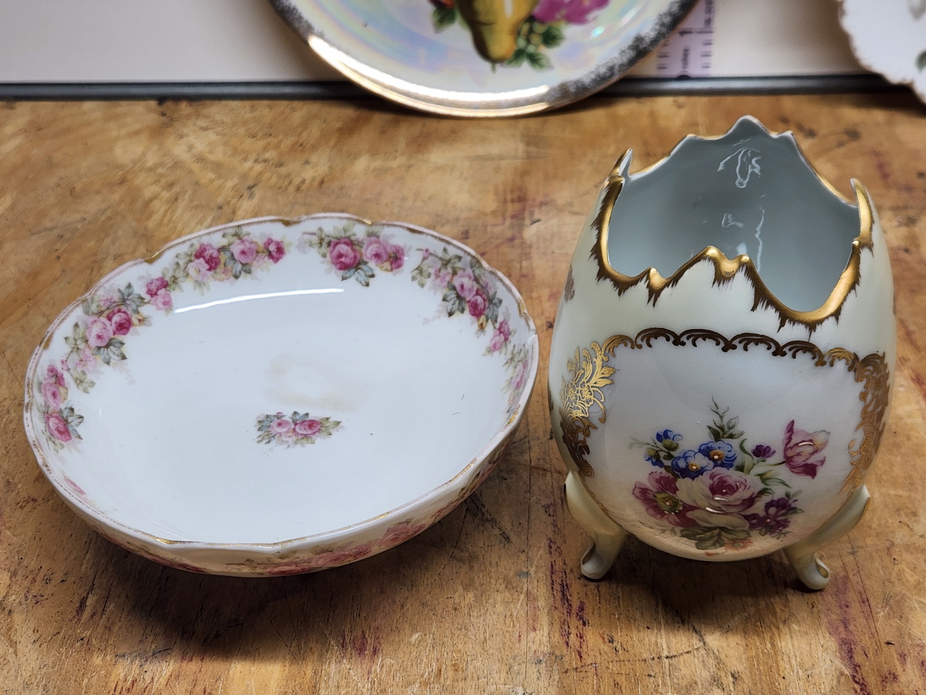 Miscellaneous China Lot - image 15 of 21