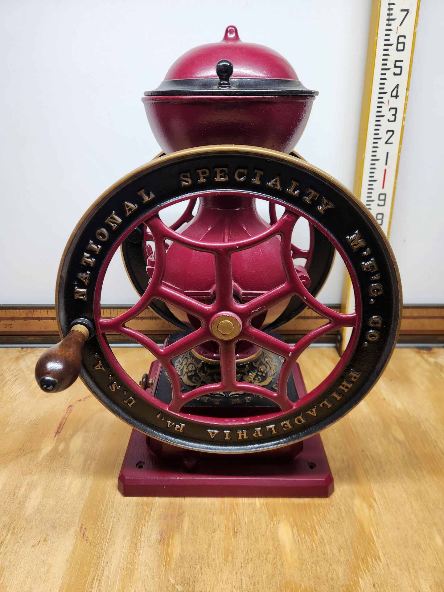 National Specialty Manufacturing Company Coffee Grinder - image 1 of 14