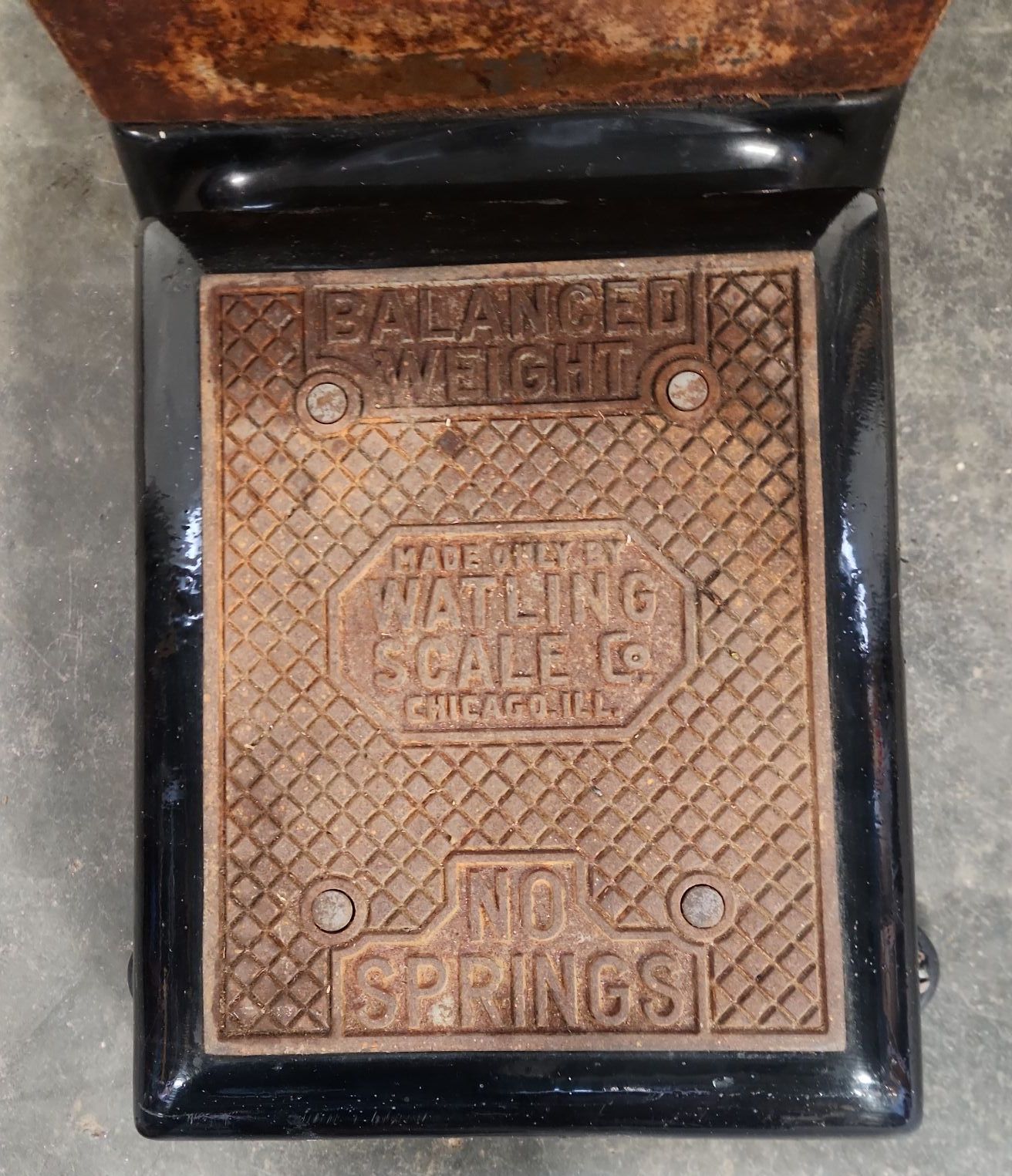 Watling Penny Scale - image 5 of 23