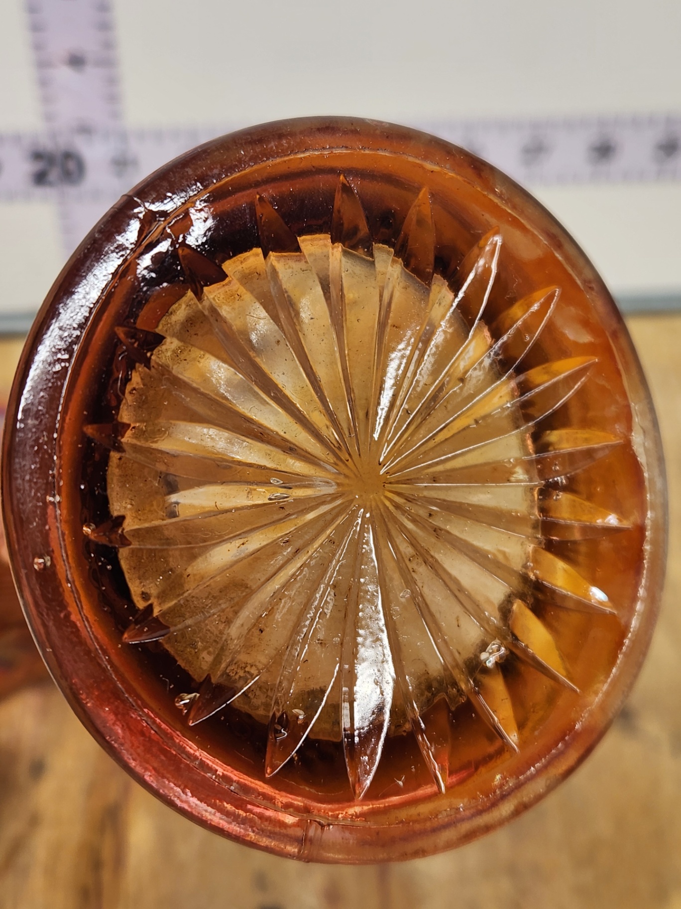 Carnival Glass Lot - image 8 of 13