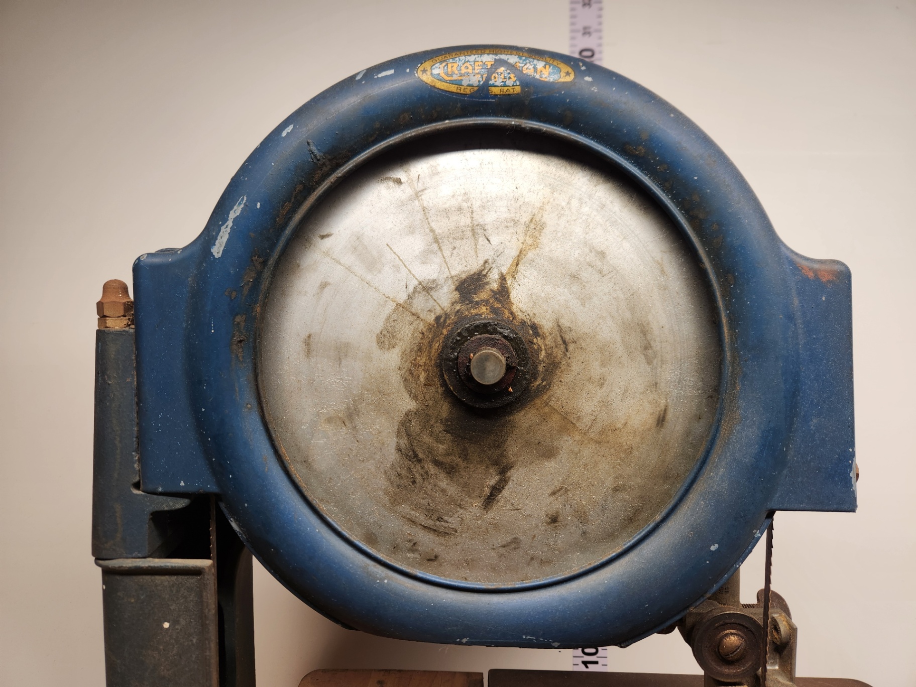 1938 Craftsman Bandsaw  - image 2 of 12