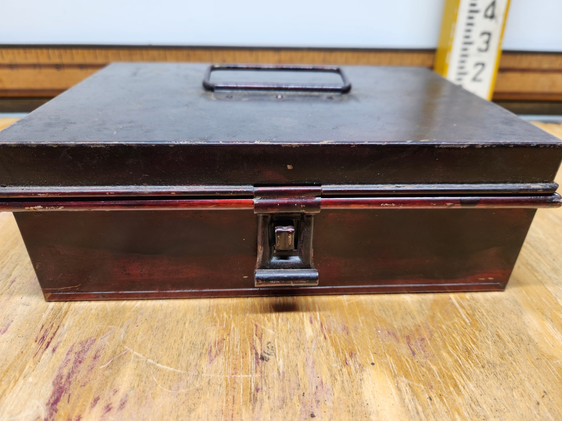Vintage Kreamer Spice Tin Set - image 8 of 8