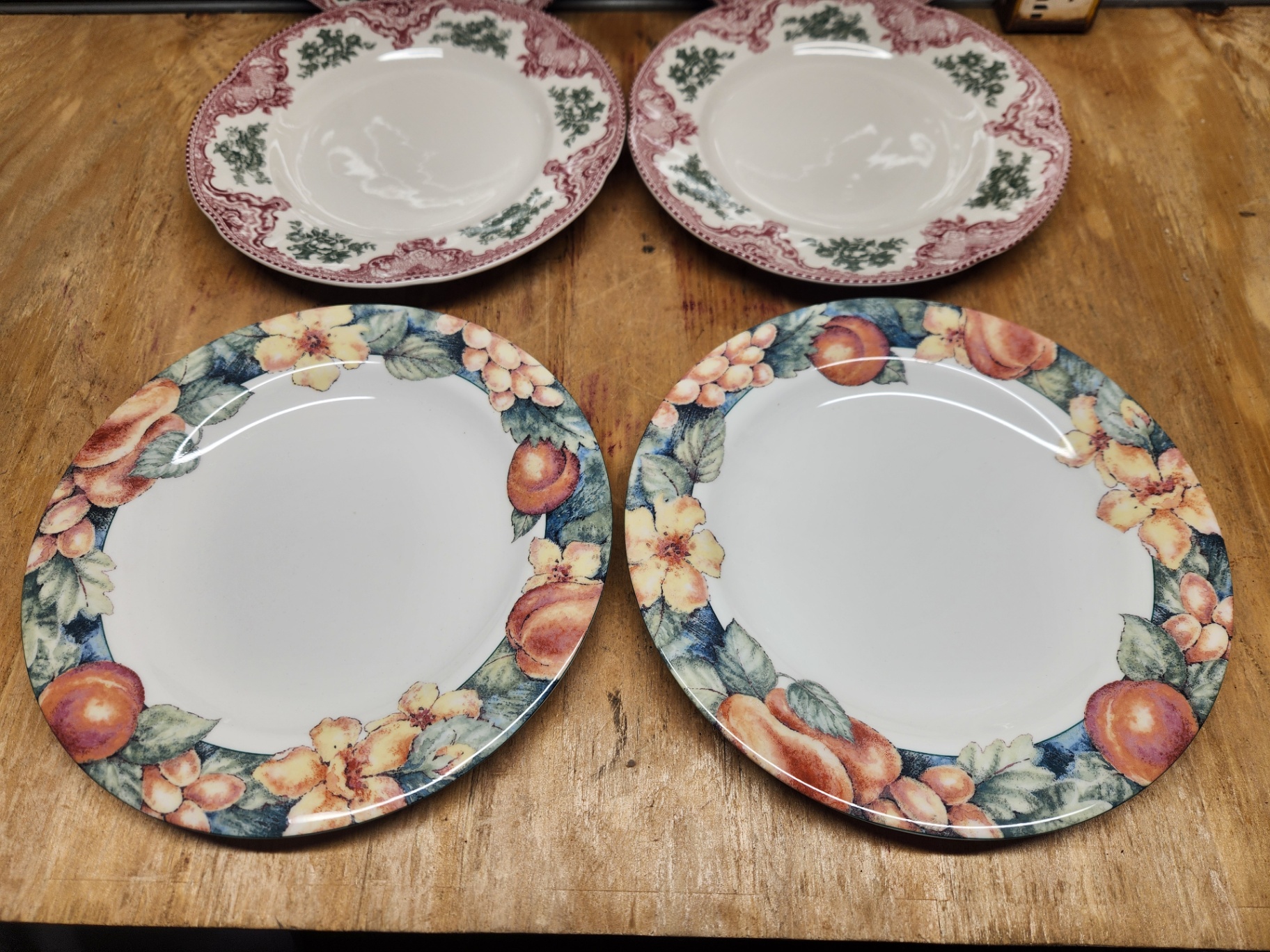 Plate Lot - image 3 of 9