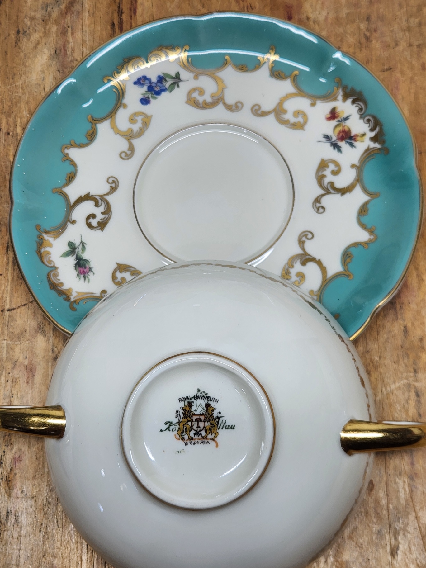 Miscellaneous China Lot - image 11 of 21