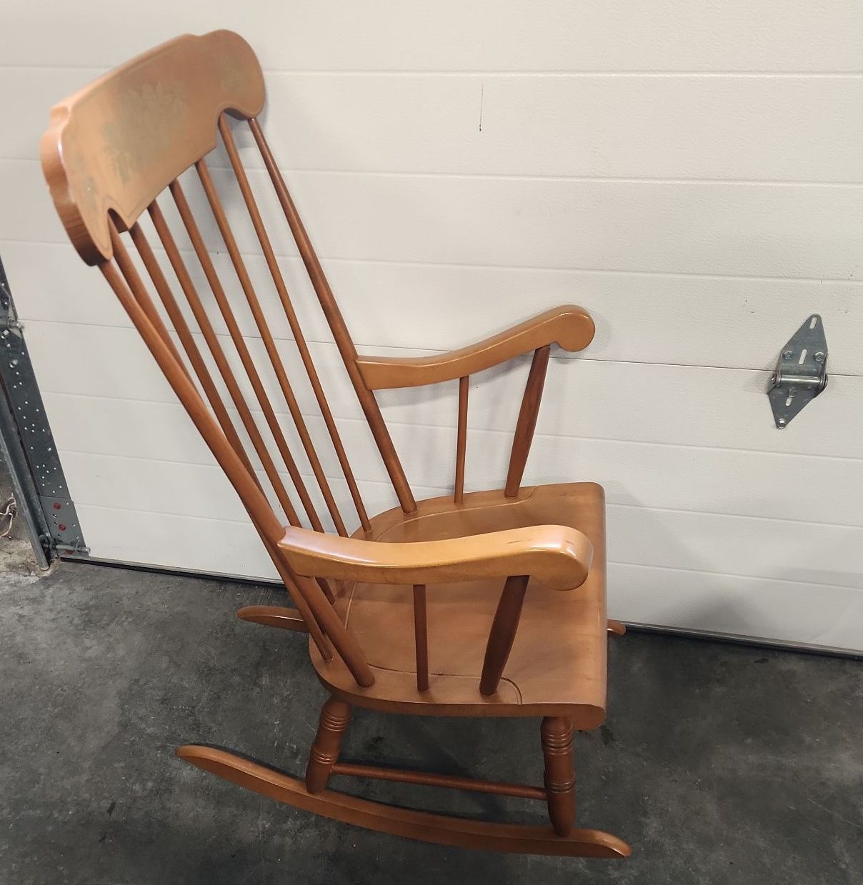 Maple Rocker - image 6 of 12