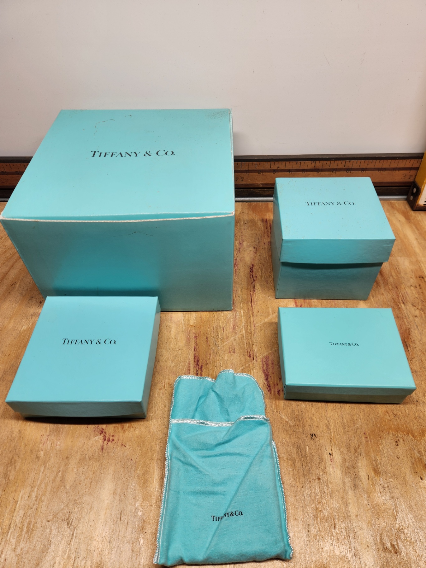 Tiffany Pewter Lot - image 1 of 11