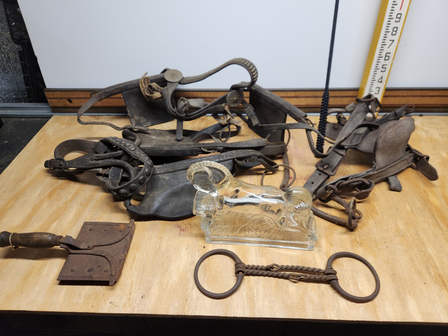 Vintage Equestrian Lot - image 1 of 12