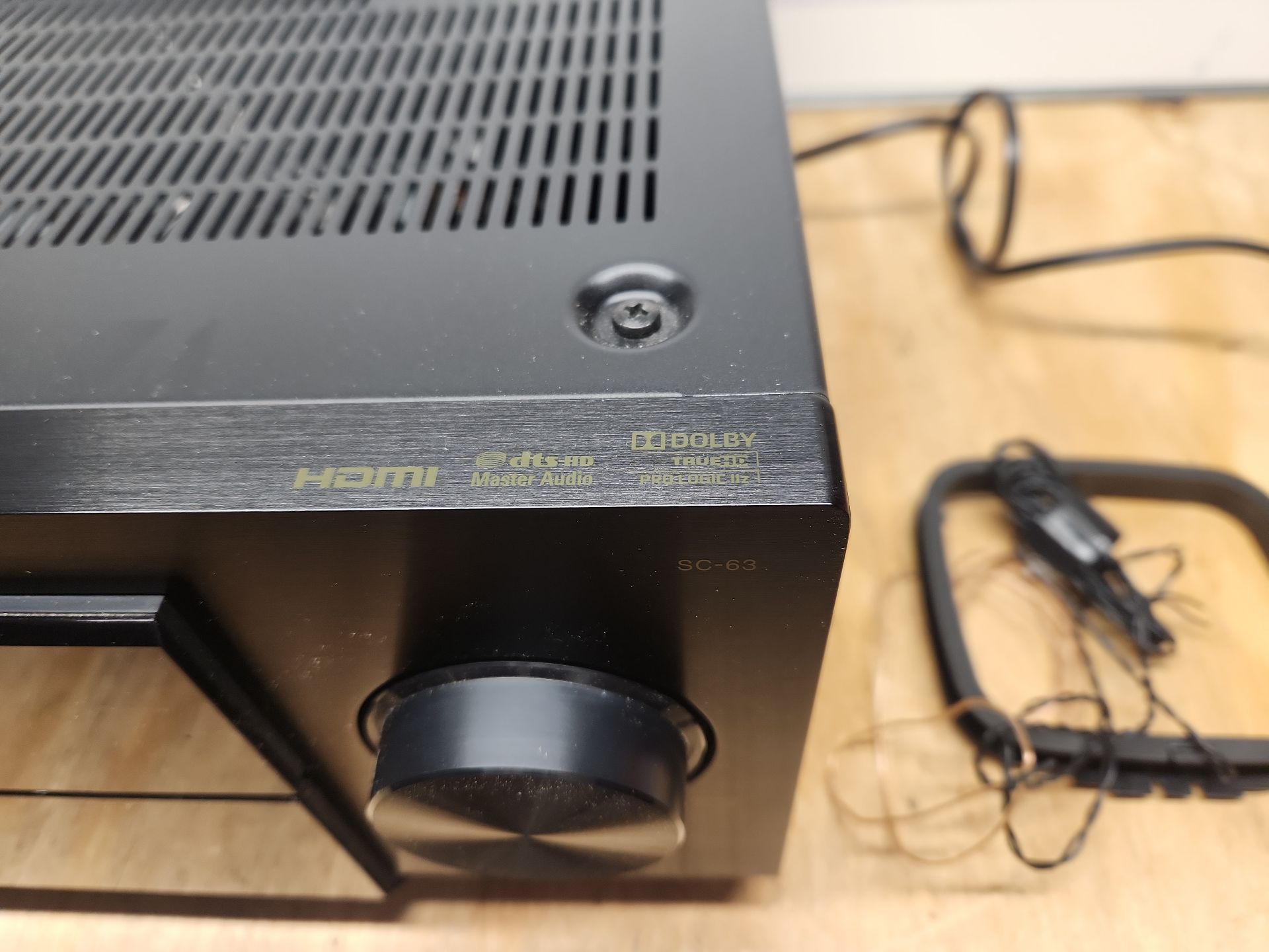 Pioneer Elite SC-63 AV Receiver - image 5 of 11