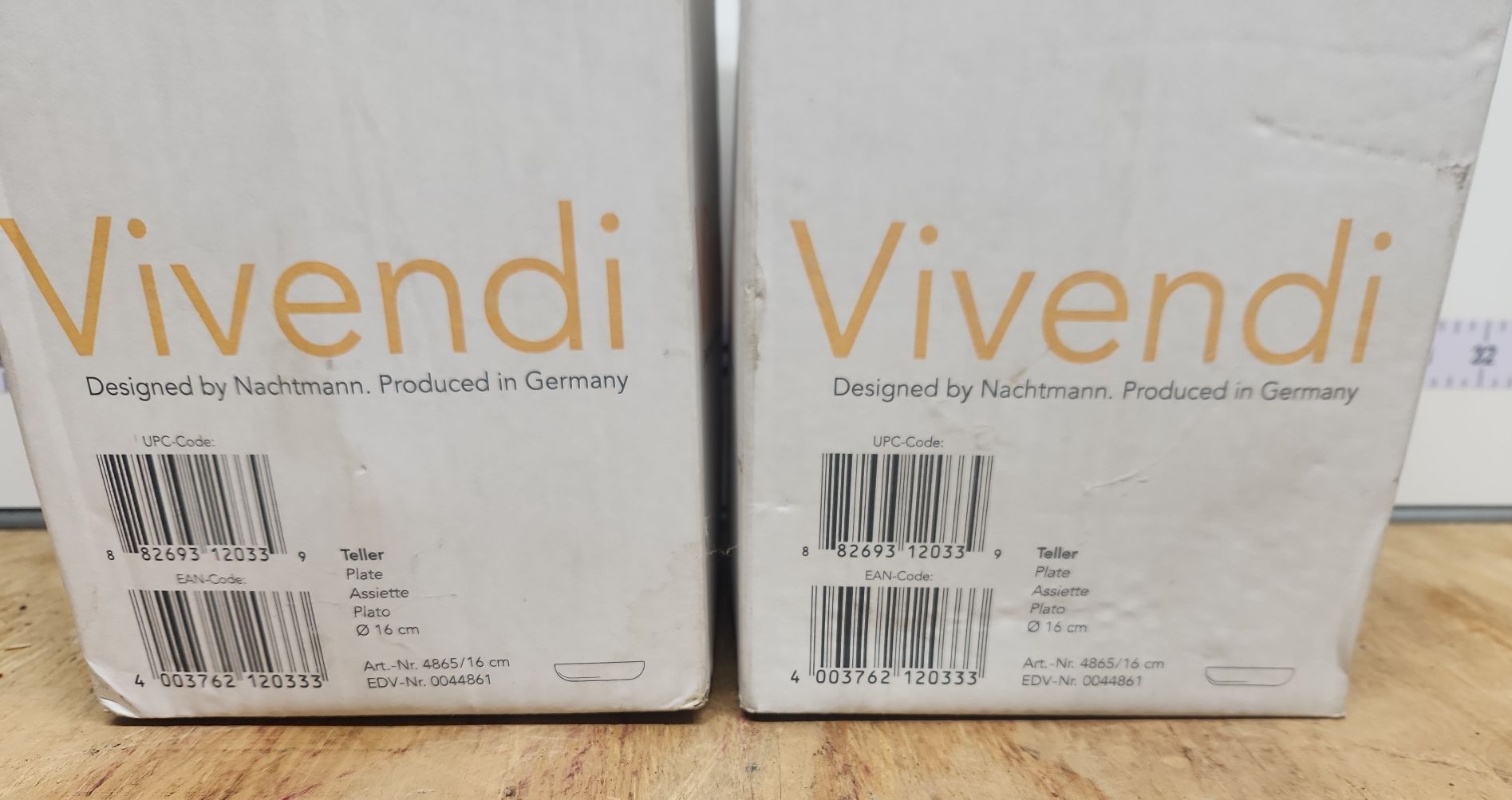 Vivendi Nachtmann Plates/Bowls Lot - image 12 of 12