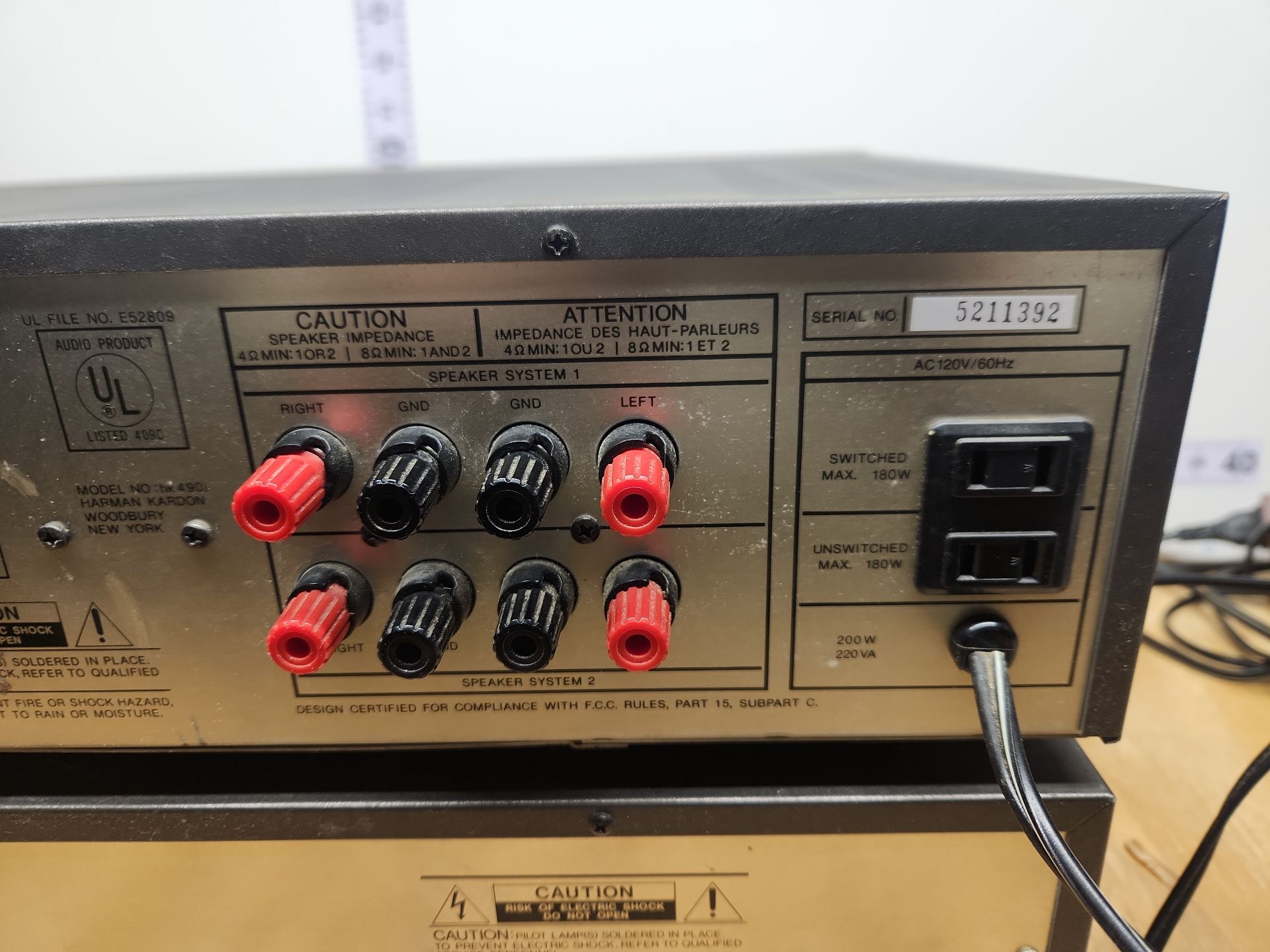 Harman/Kardon Lot - image 11 of 15
