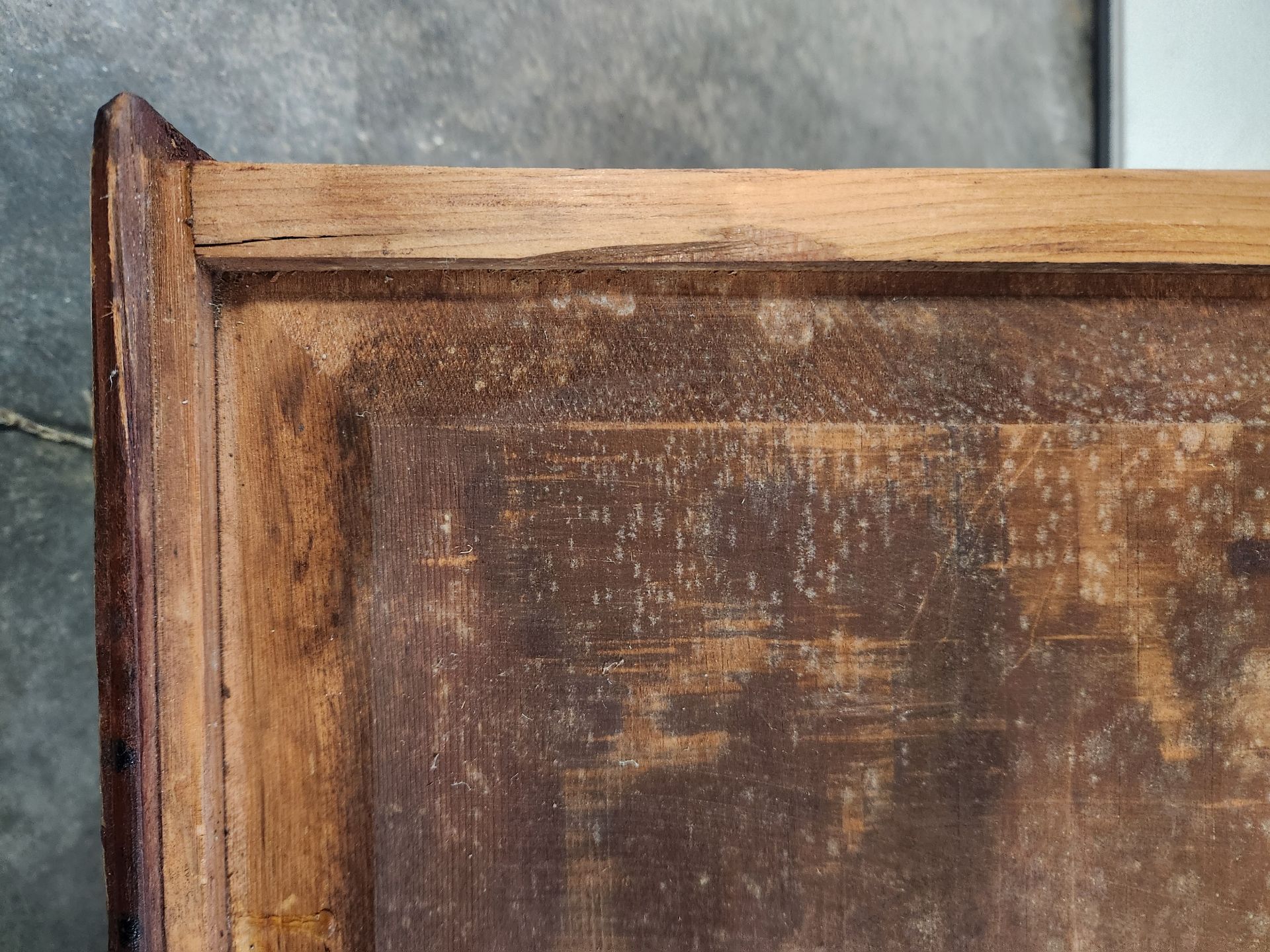 Early Pine Blanket Chest - image 12 of 28