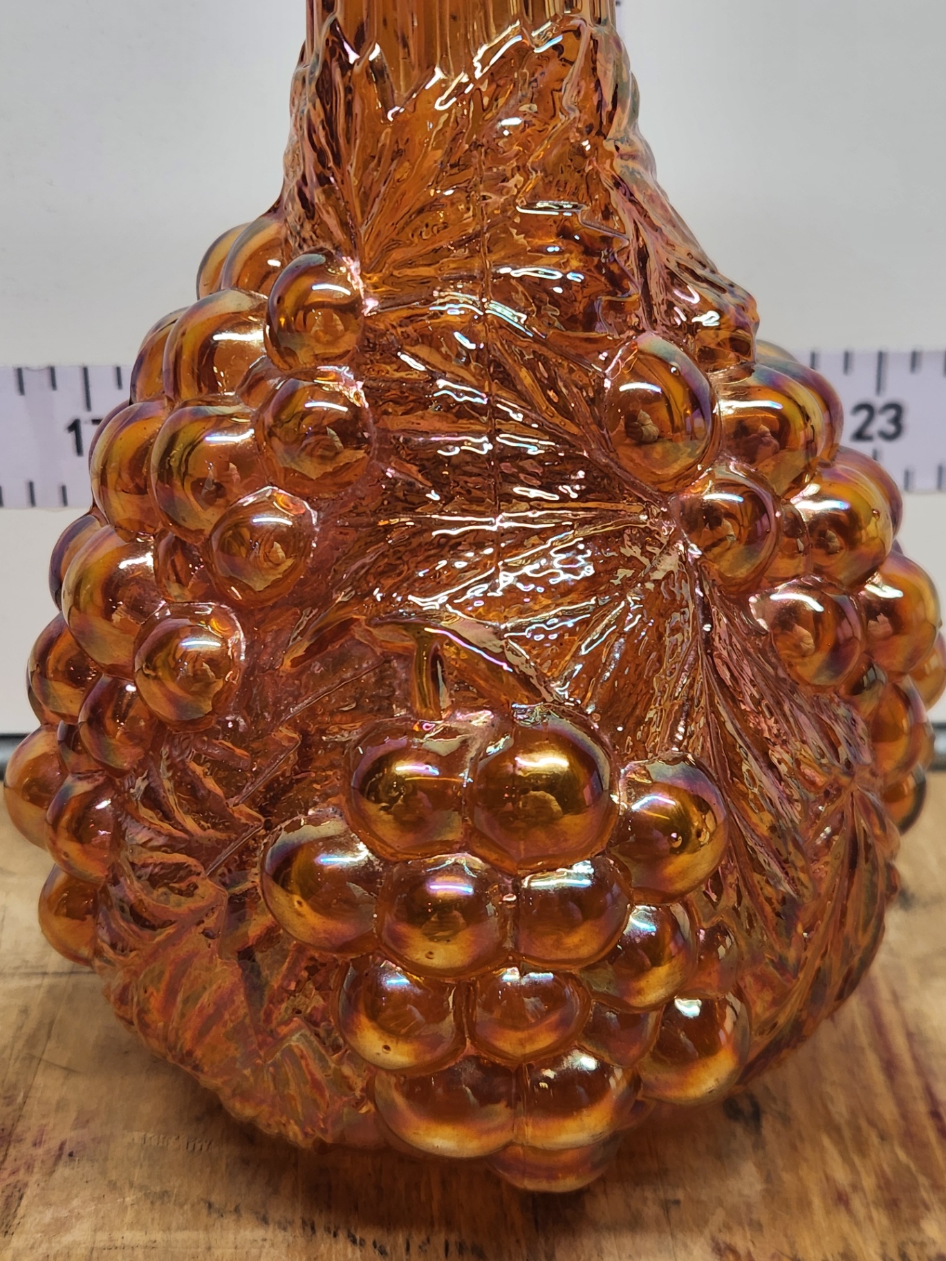 Carnival Glass Lot - image 11 of 13