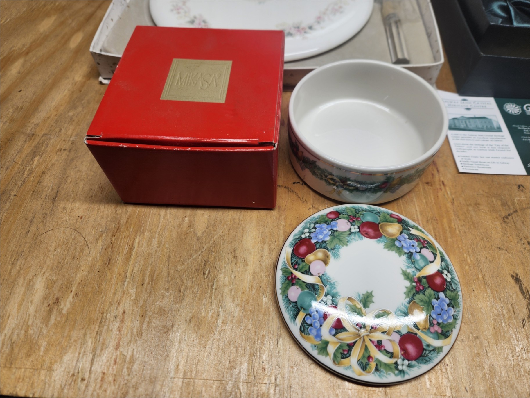 Glass/China Lot - image 2 of 11