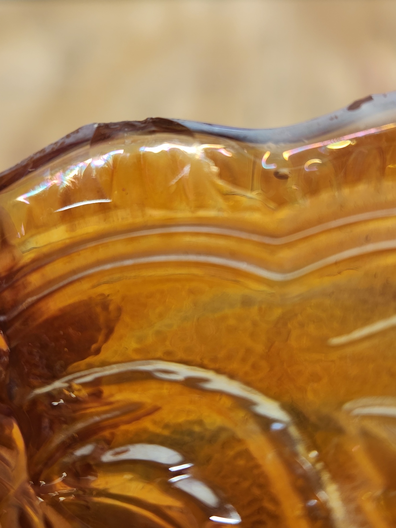 Carnival Glass Lot - image 19 of 21
