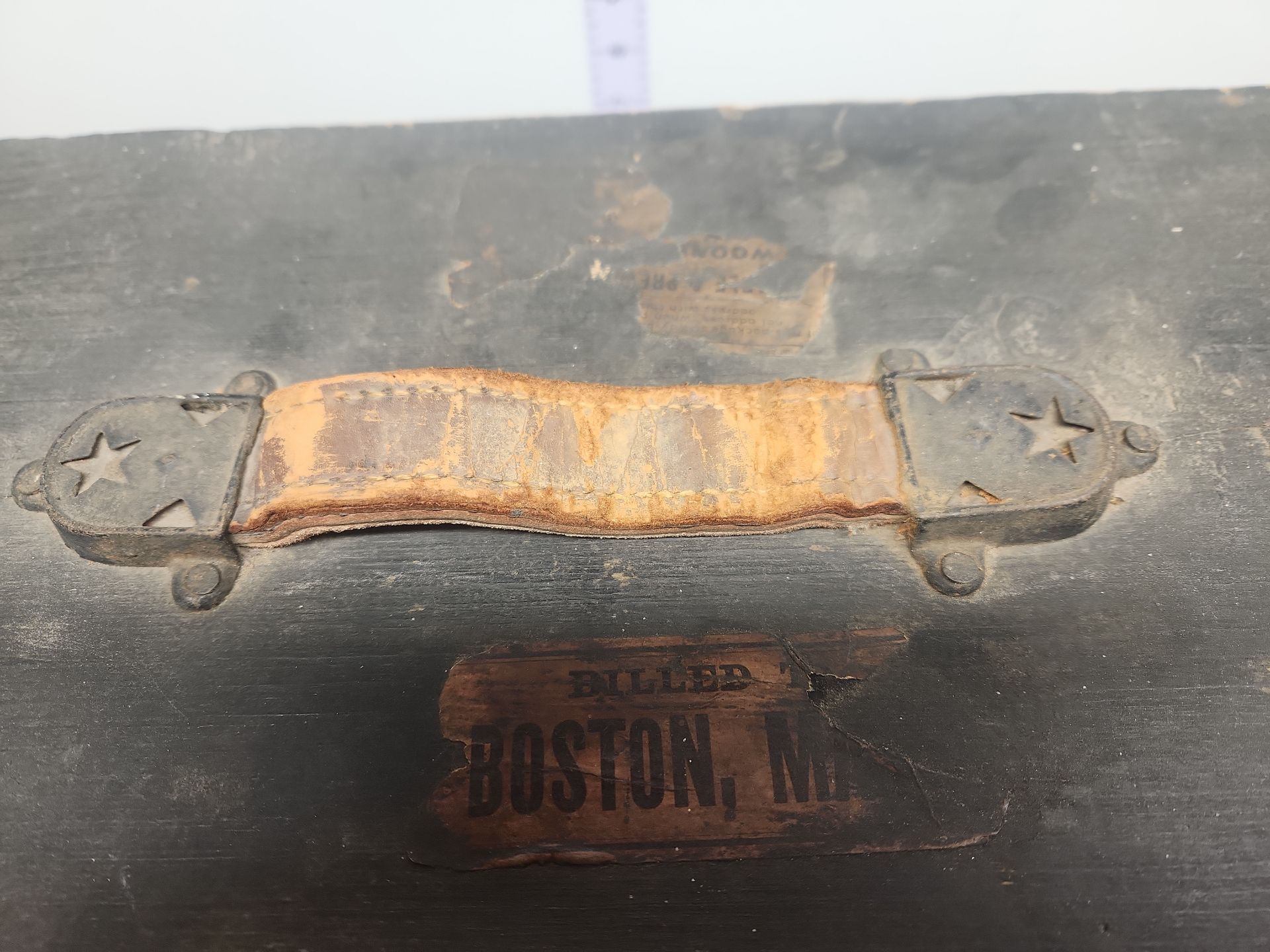Vintage Wooden Box Lot - image 6 of 26