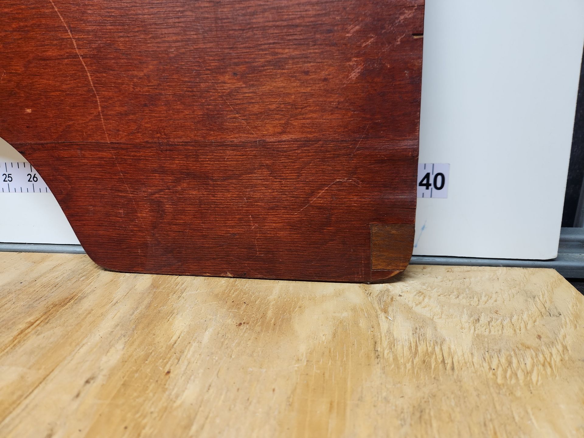 Corticelli Spool Silk Sewing Lap Desk - image 3 of 8