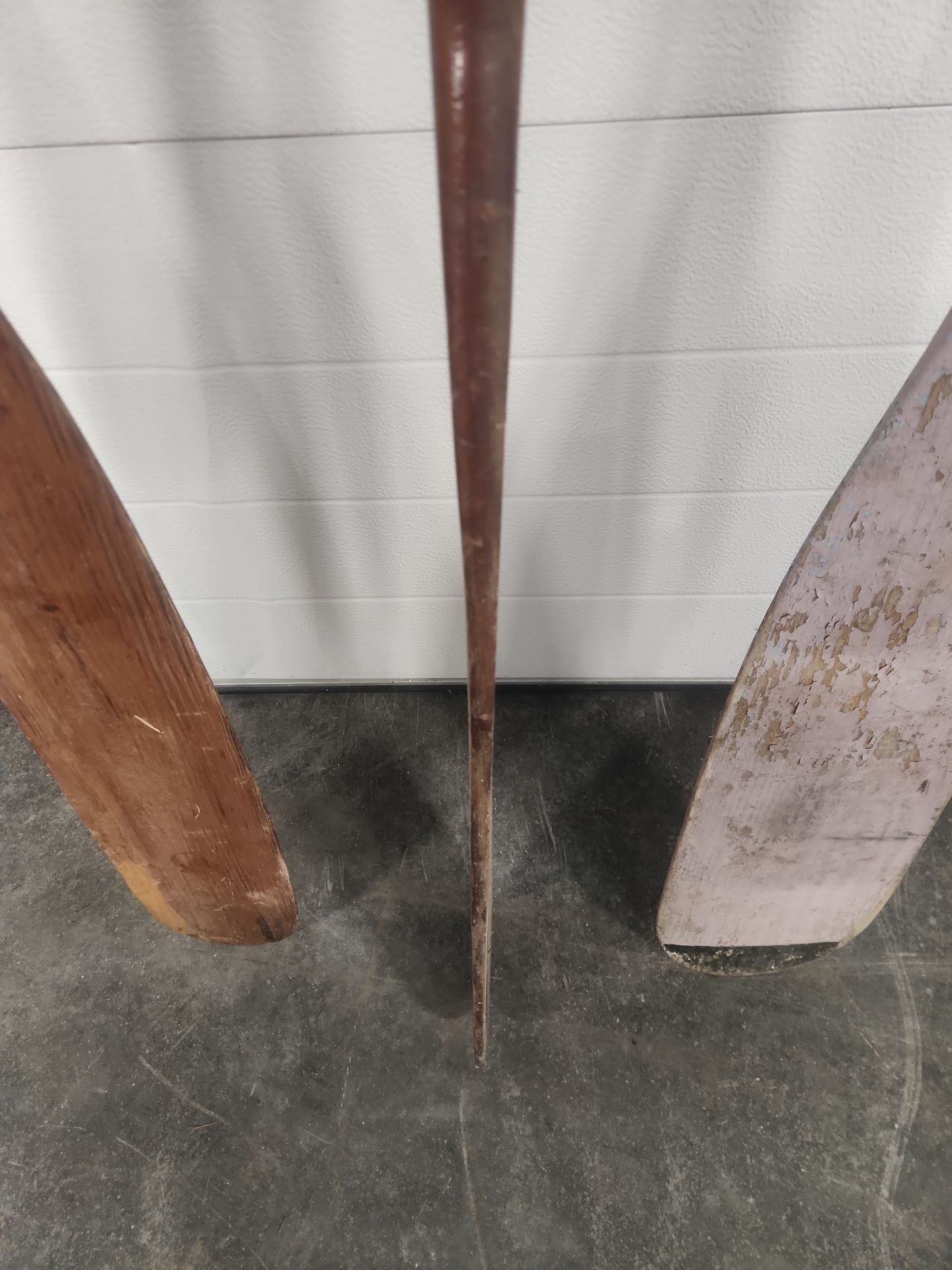 Wooden Paddles Lot - image 15 of 16