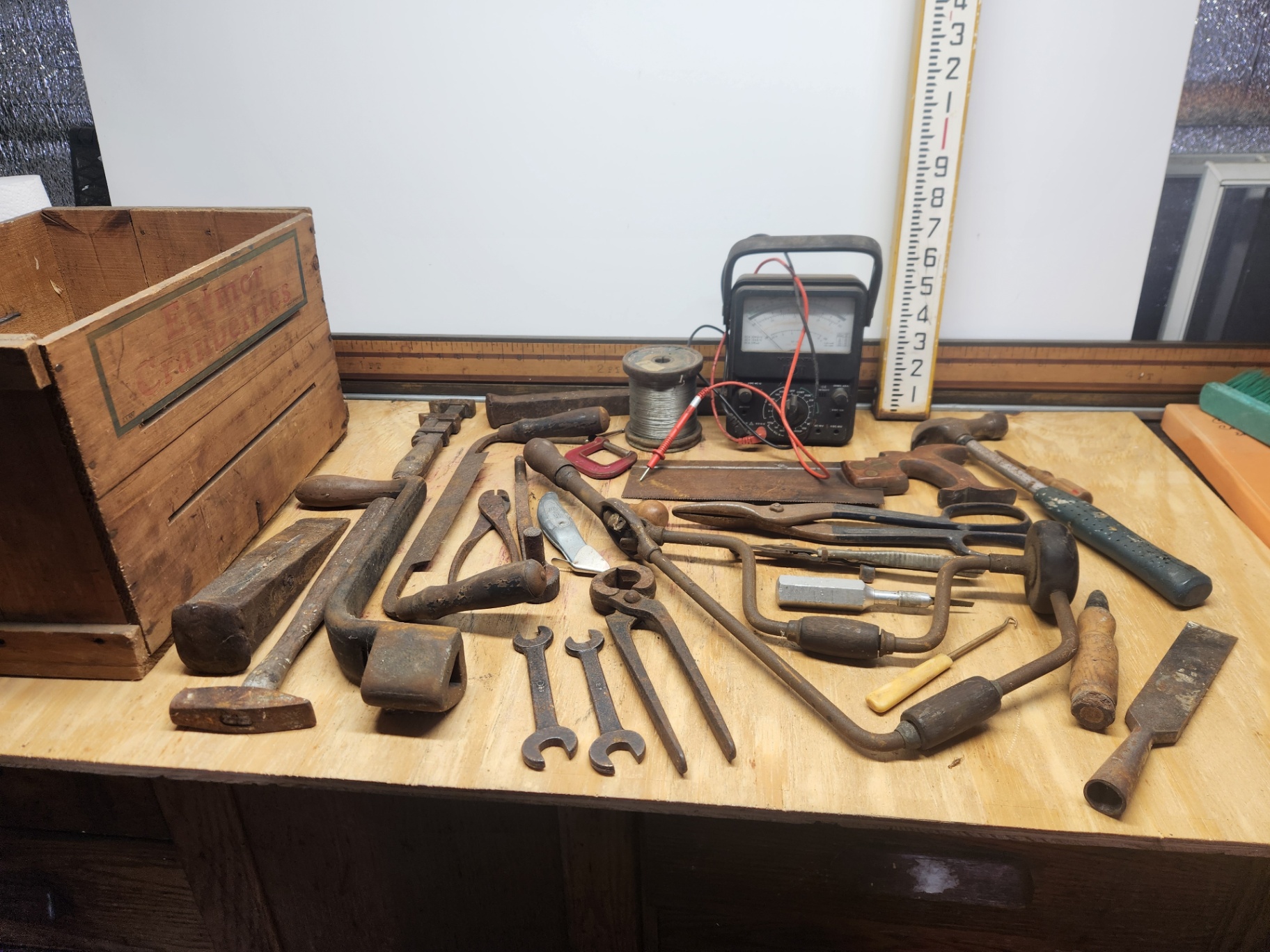 Tool Lot - image 1 of 13