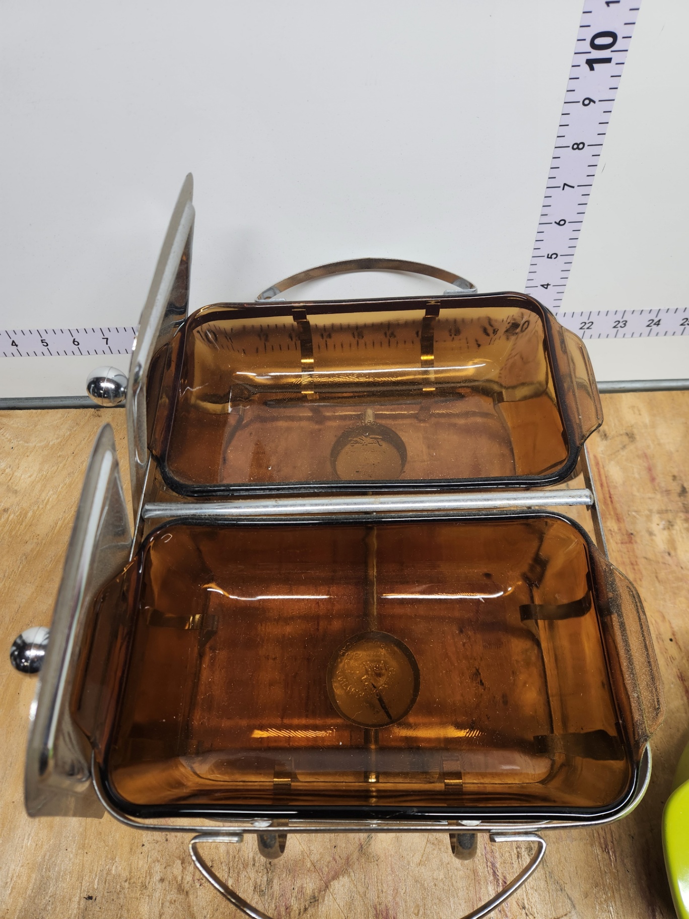 Anchor Hocking Warmer & Casseroles - image 3 of 13