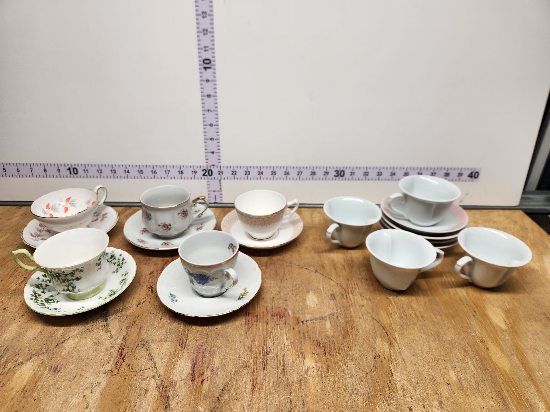 Cups & Saucers - image 1 of 15