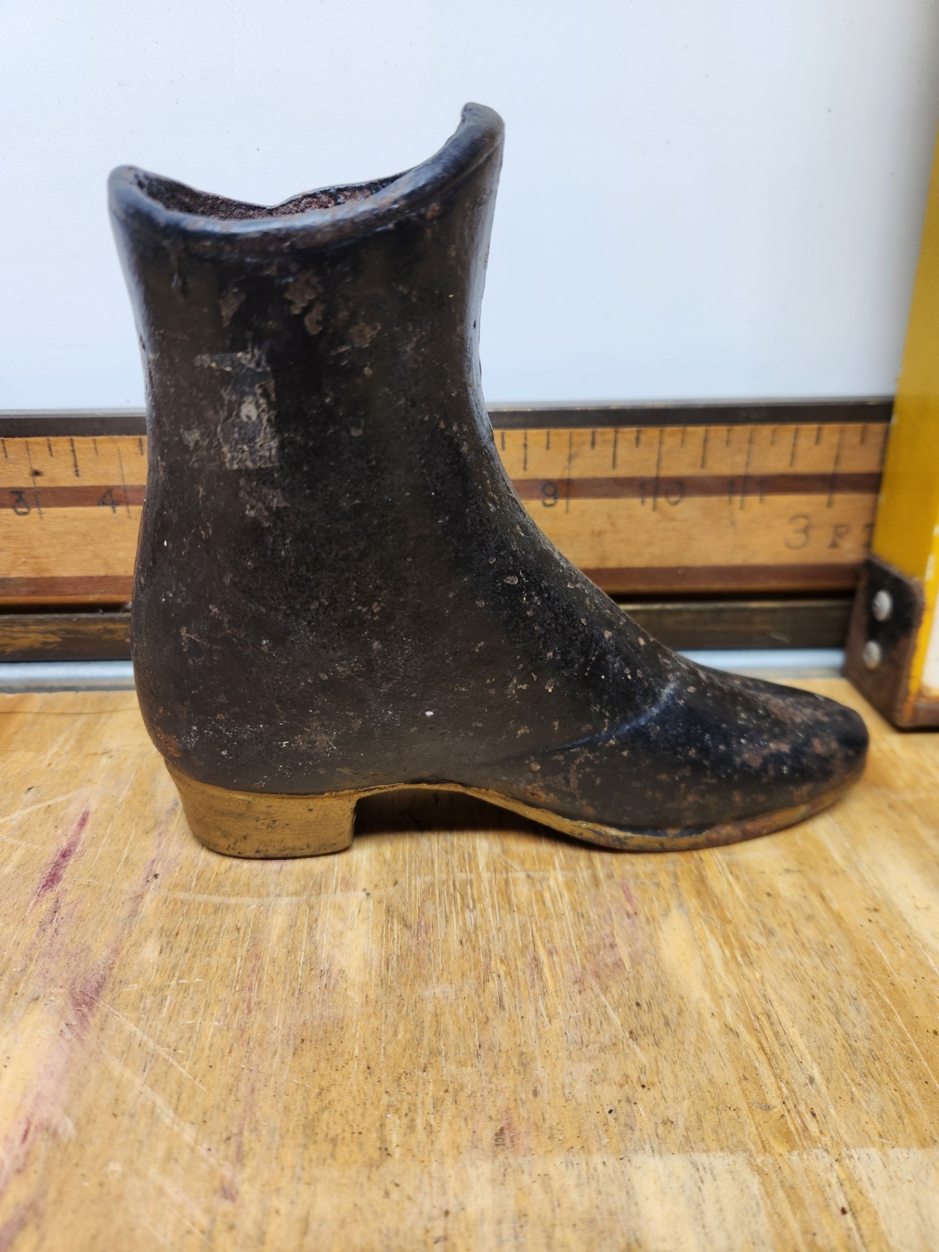 Cast Iron Boots - image 8 of 10