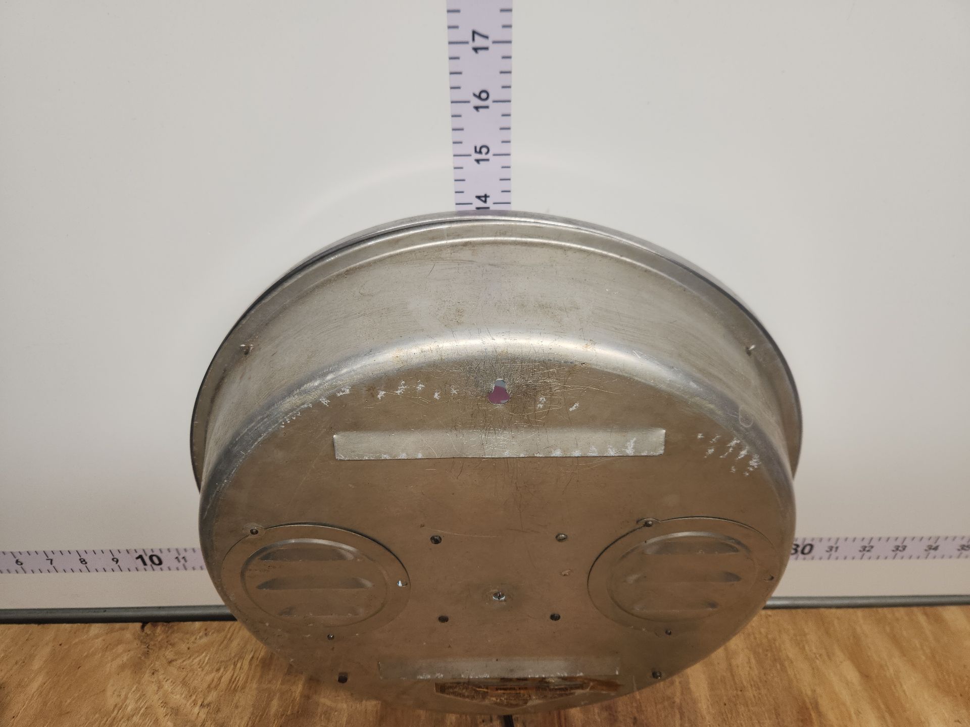 Rare Fruit Bowl Soda Clock - image 7 of 9