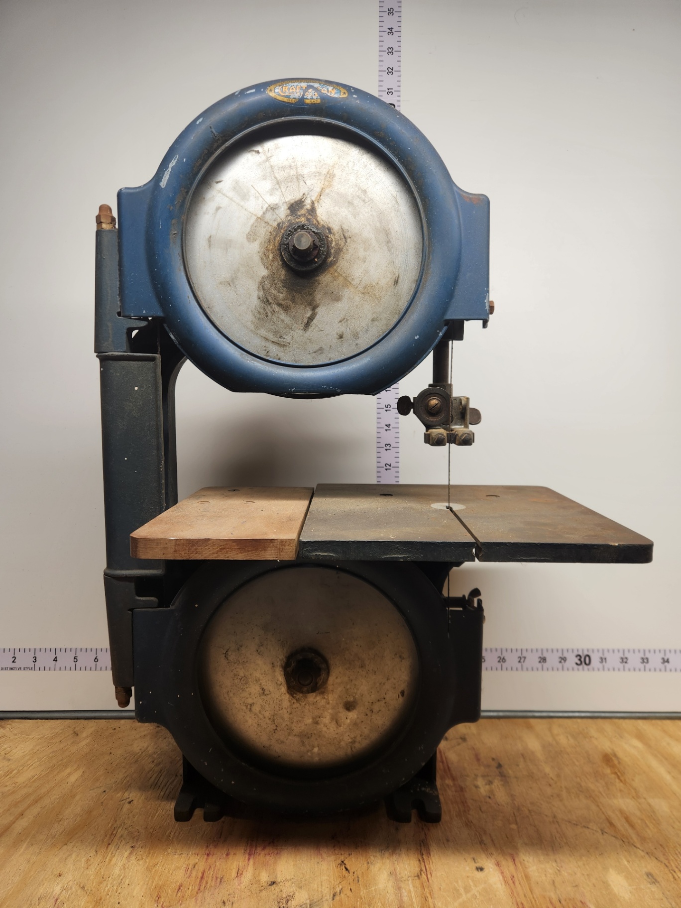 1938 Craftsman Bandsaw  - image 1 of 12