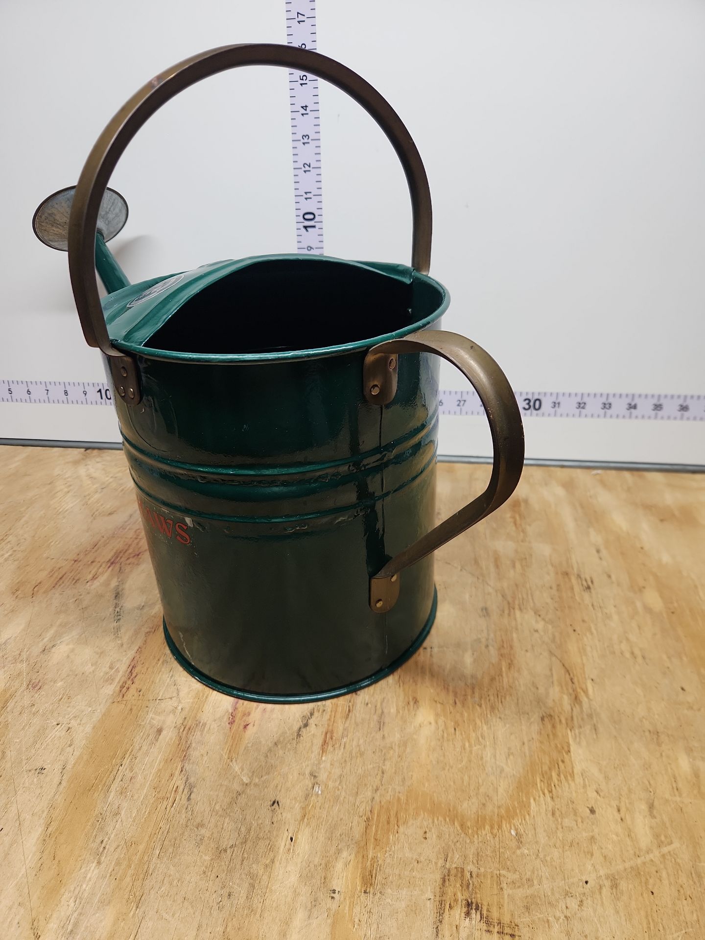Haws Watering Can - image 4 of 13
