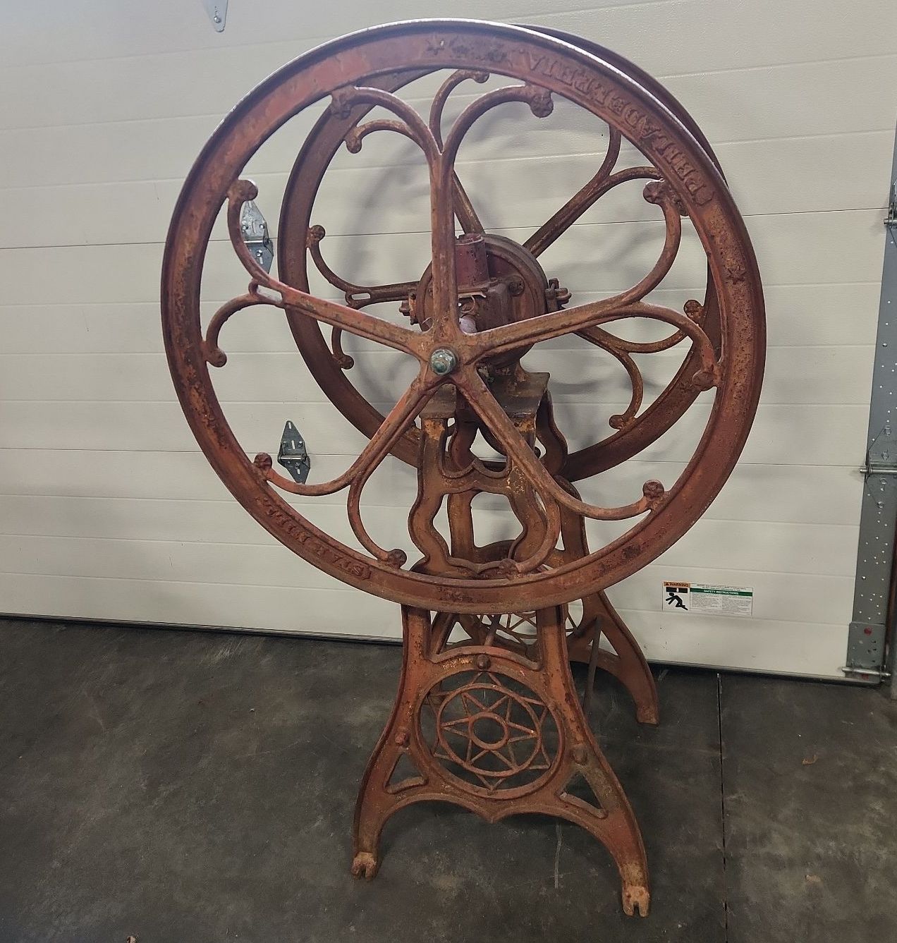 Star Coffee Mill - image 8 of 15