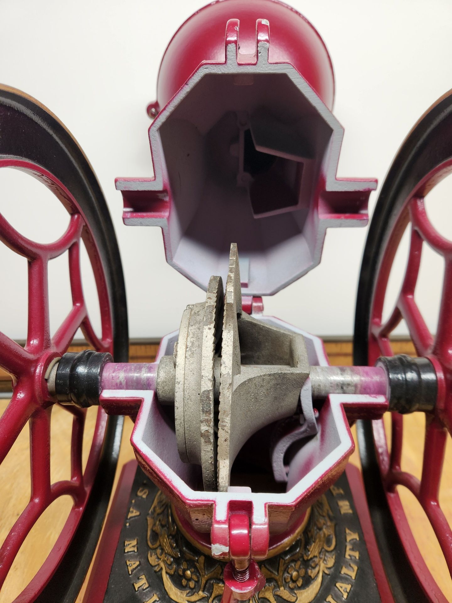 National Specialty Manufacturing Company Coffee Grinder - image 13 of 14