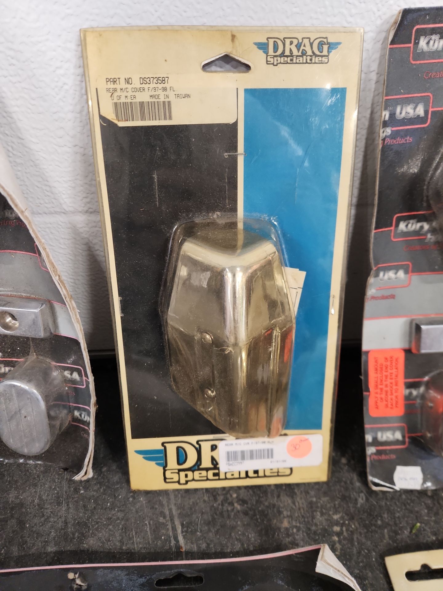 New Old Stock Motorcycle Parts Lot - image 12 of 16