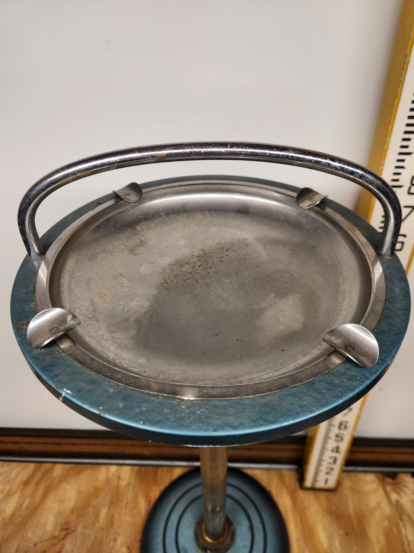 Pedestal Ashtray - image 3 of 9