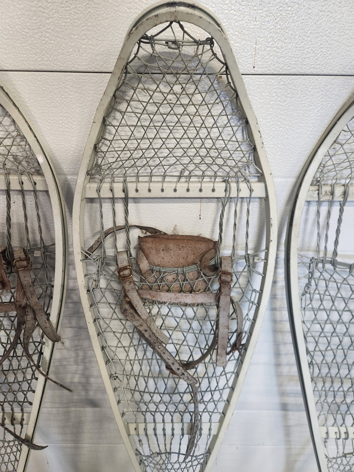 Vintage Magline Snowshoes - image 4 of 9