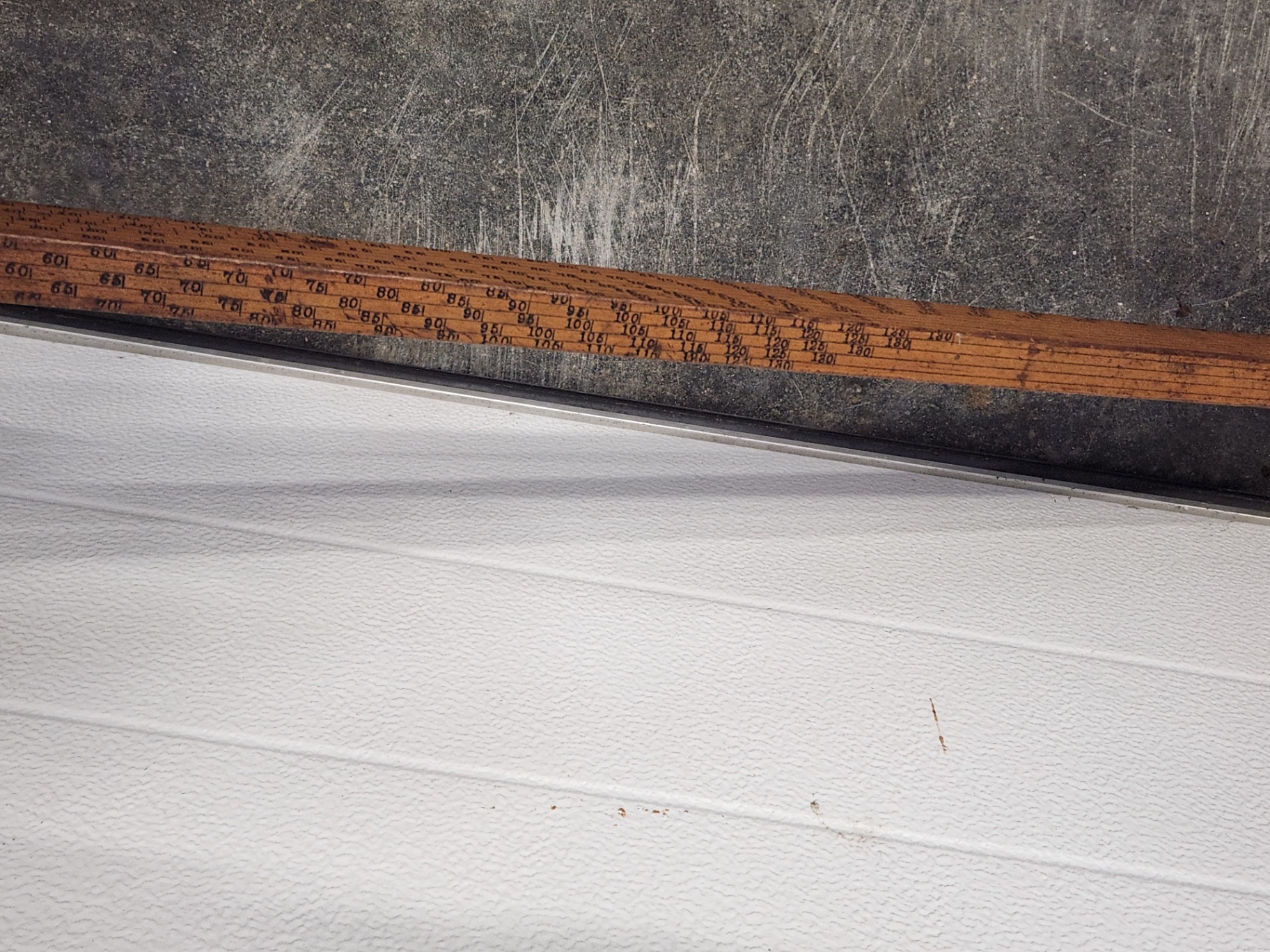 Antique Log Caliper - image 11 of 14
