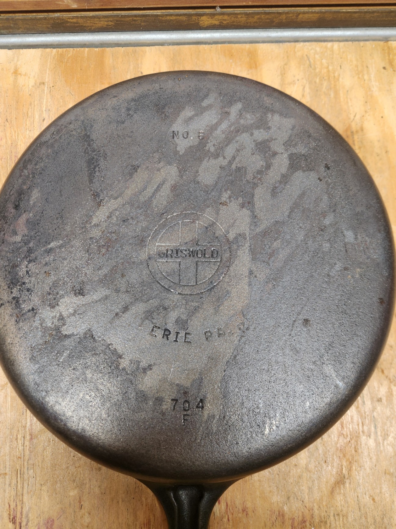 Griswold No. 8 - image 2 of 7