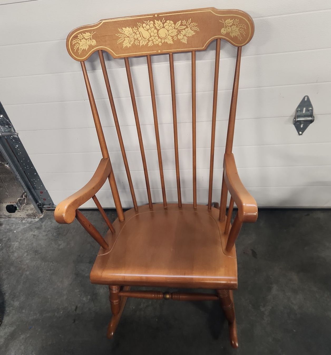 Maple Rocker - image 1 of 12
