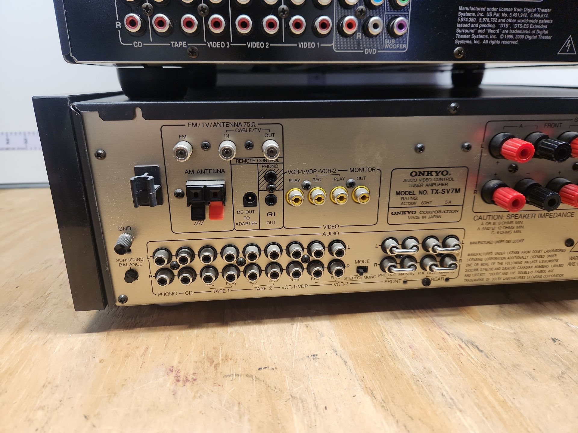 Onkyo Lot - image 20 of 22