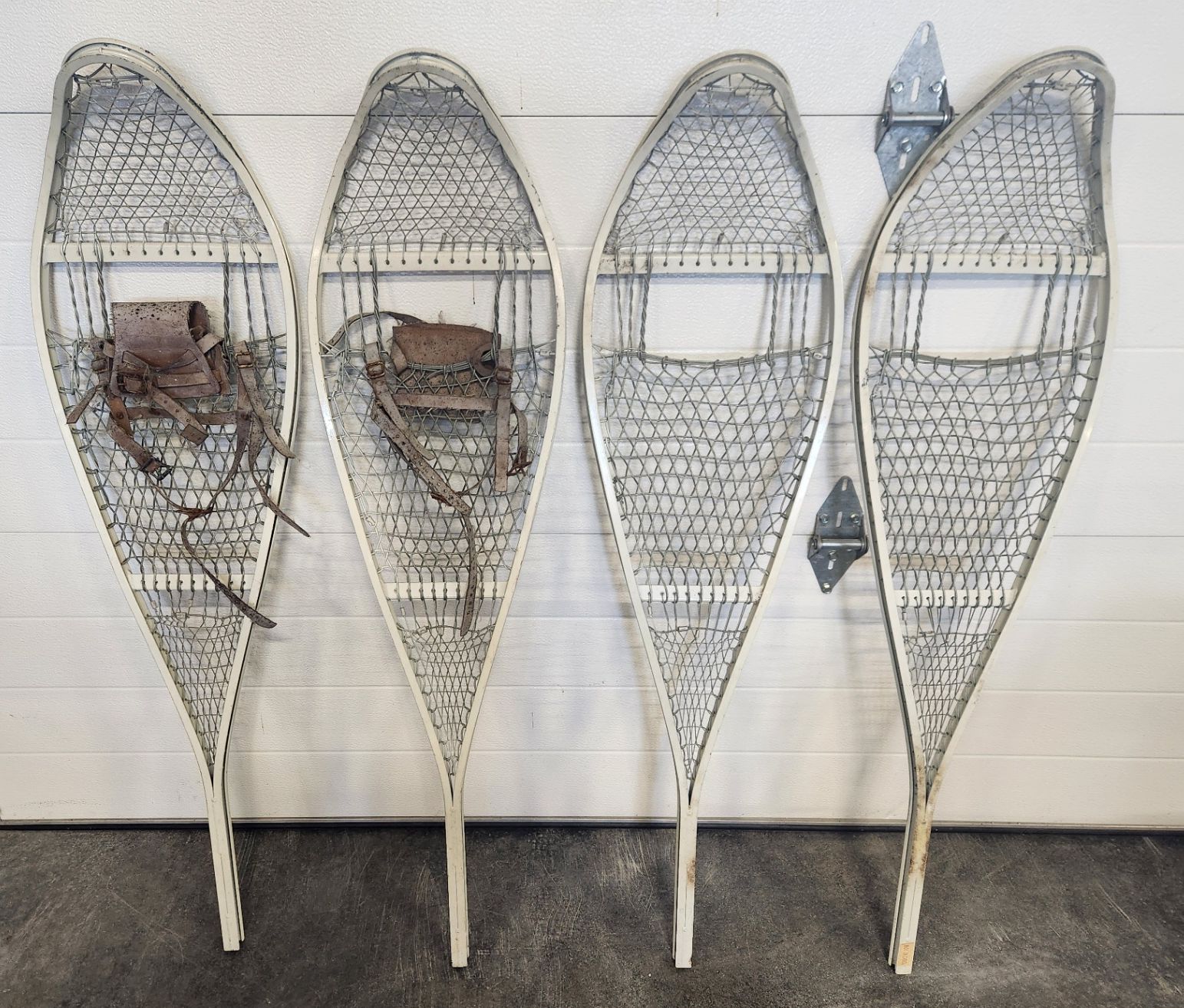 Vintage Magline Snowshoes - image 1 of 9