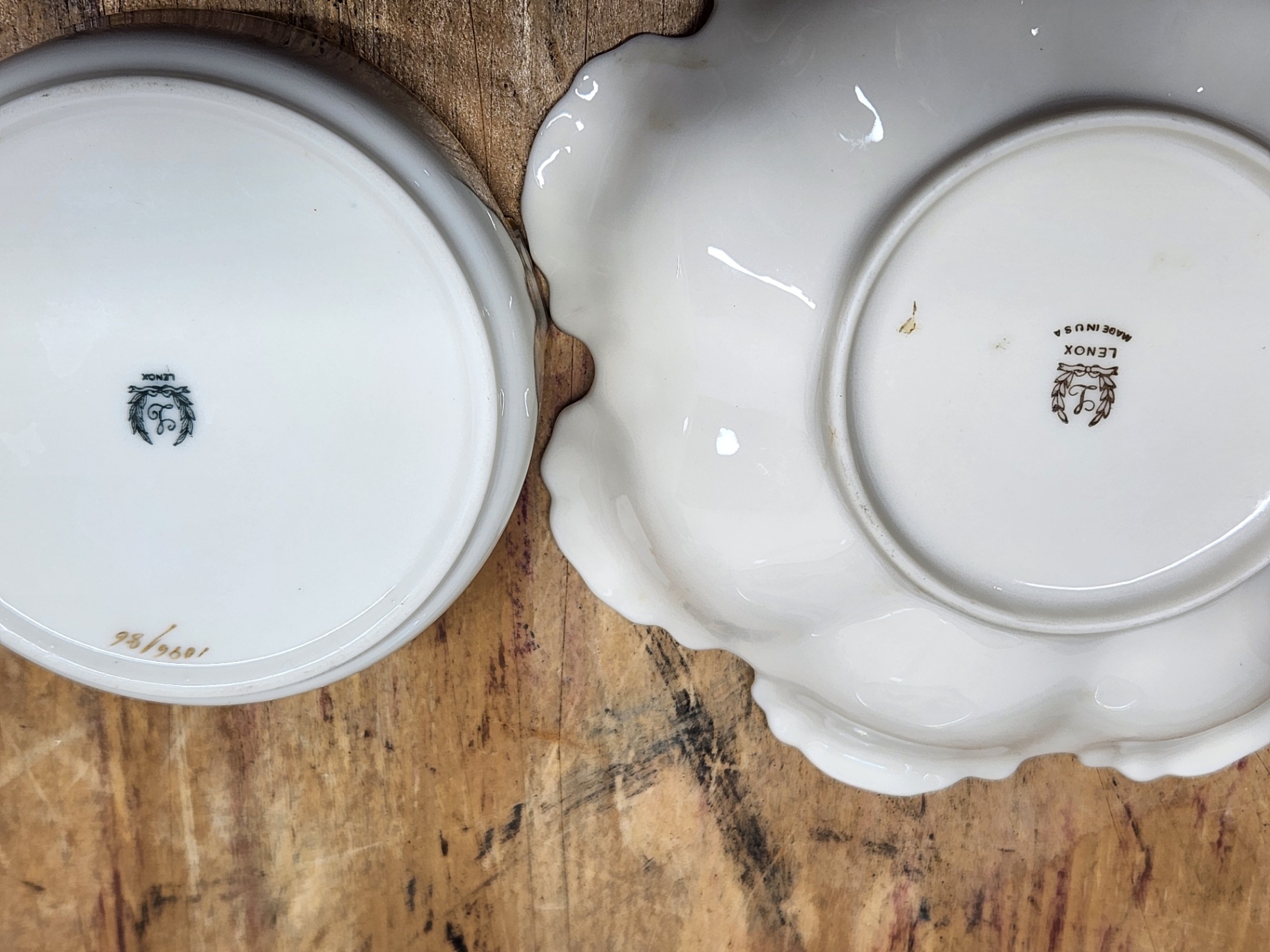 Miscellaneous China Lot - image 8 of 21