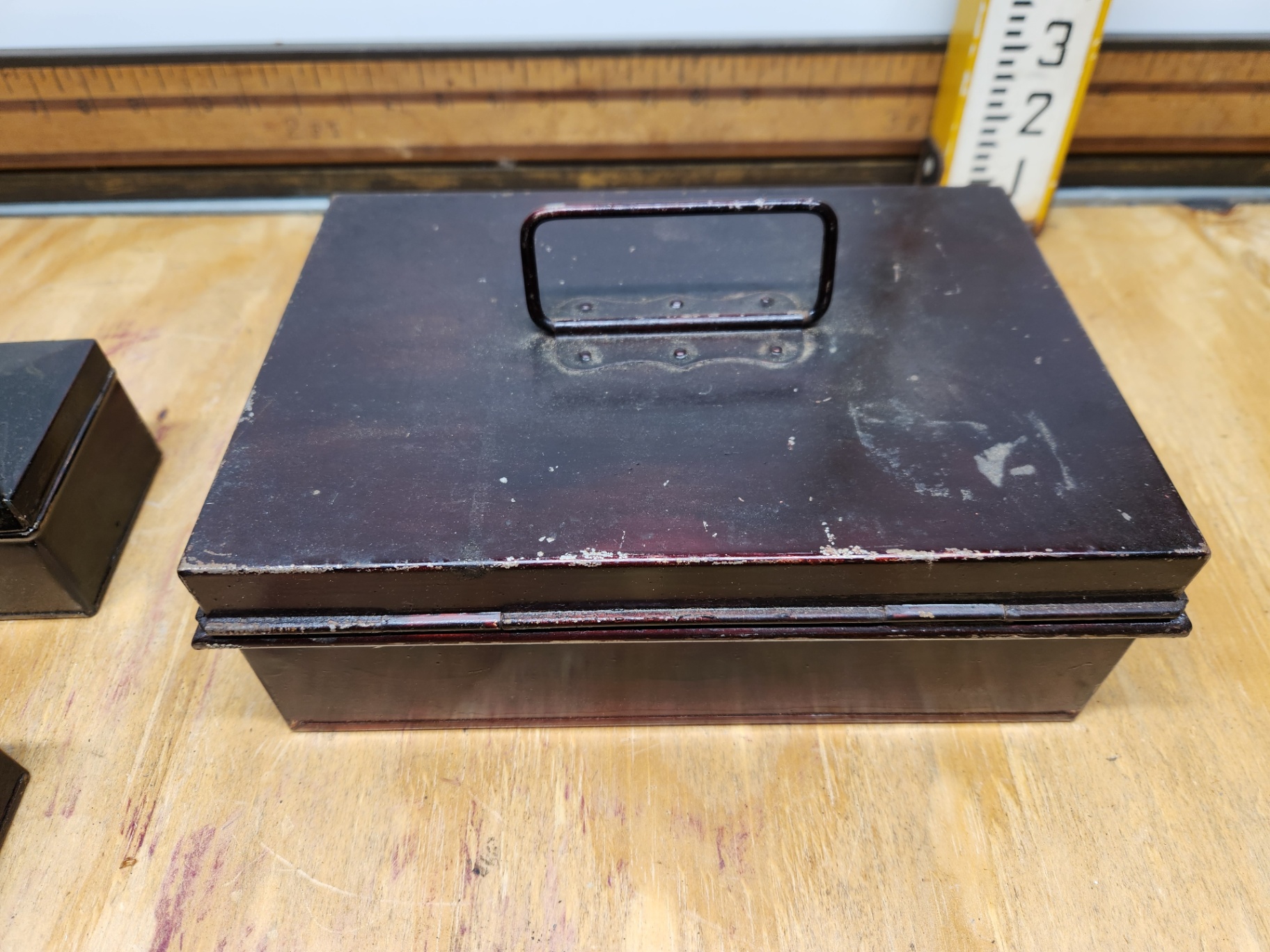 Vintage Kreamer Spice Tin Set - image 6 of 8