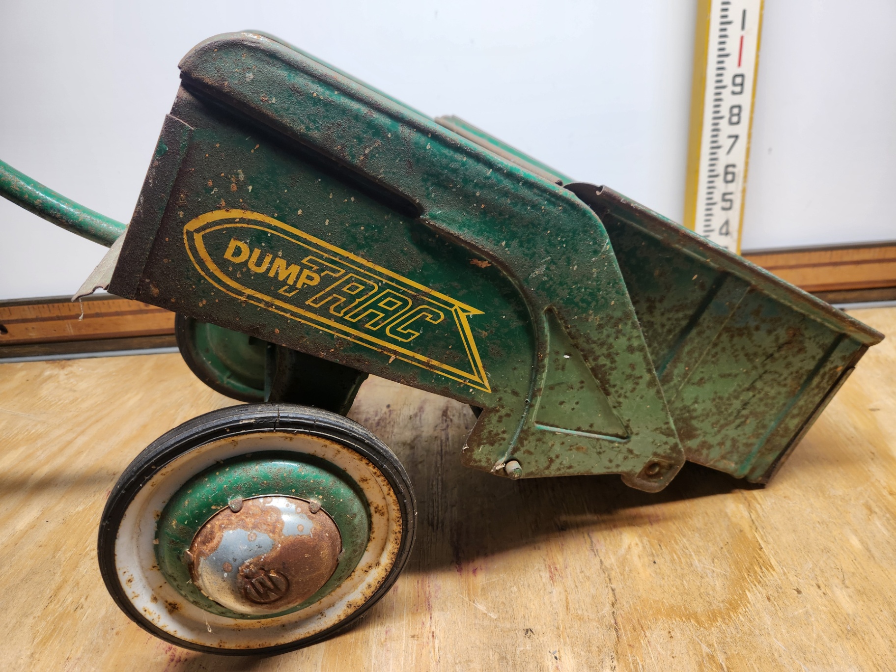 Vintage Murray Dump Trac - image 6 of 11