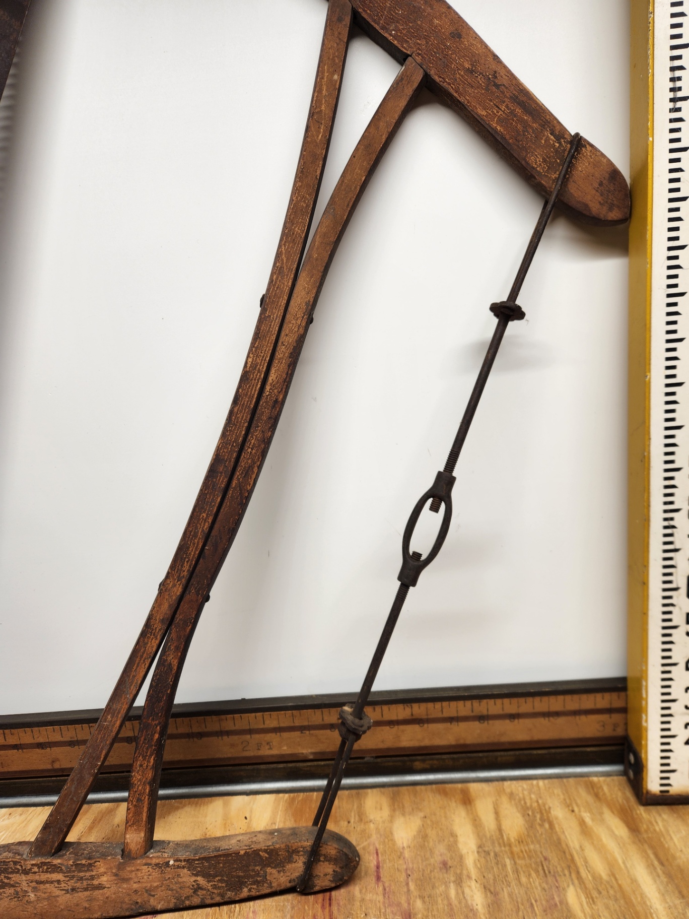 Vintage Buck Saw - image 2 of 8