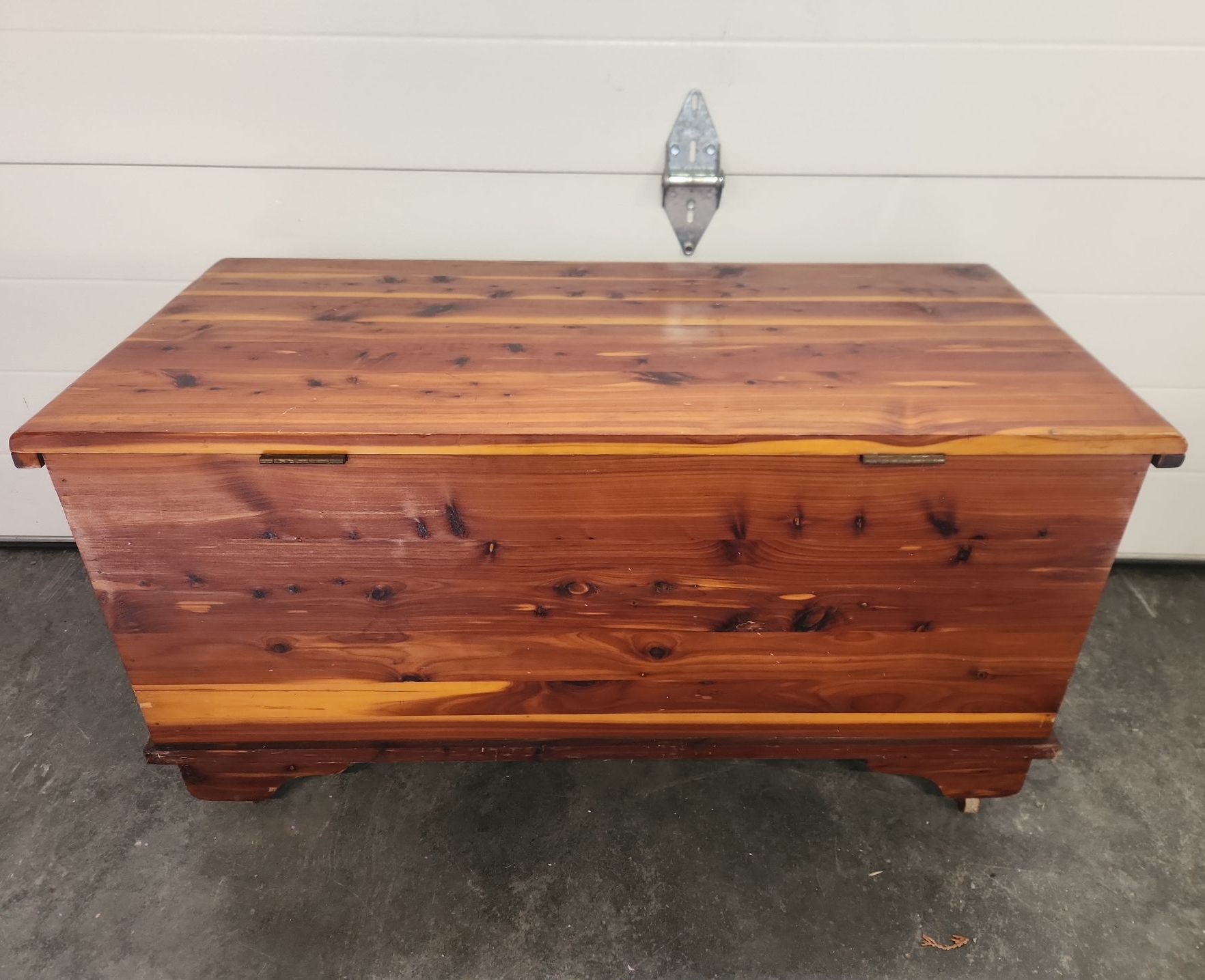 Vintage Cedar Chest - image 10 of 14