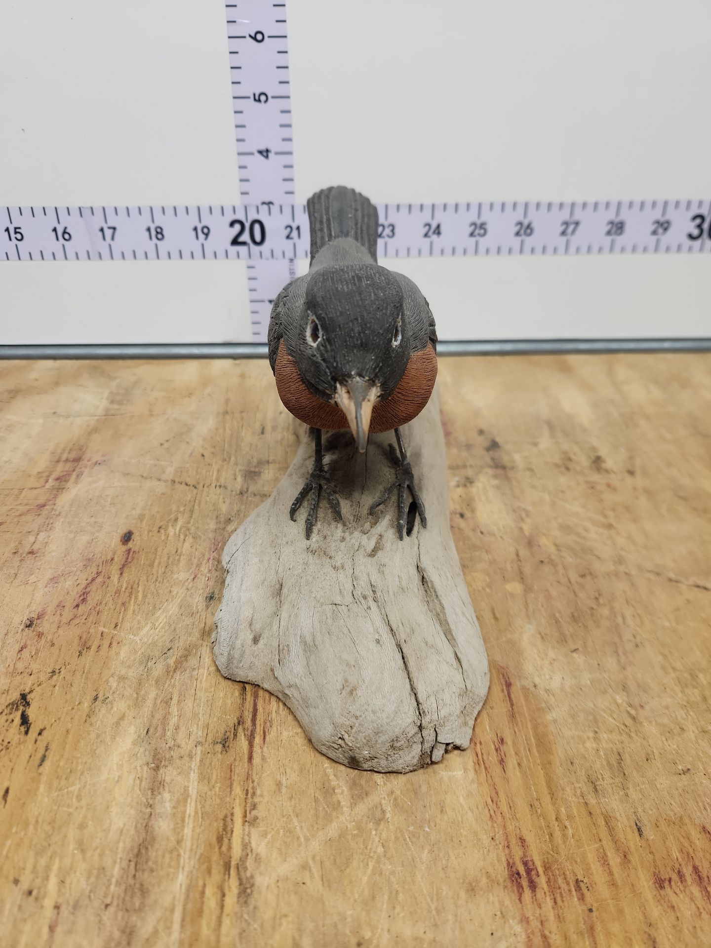 Wooden Bird Lot - image 9 of 18