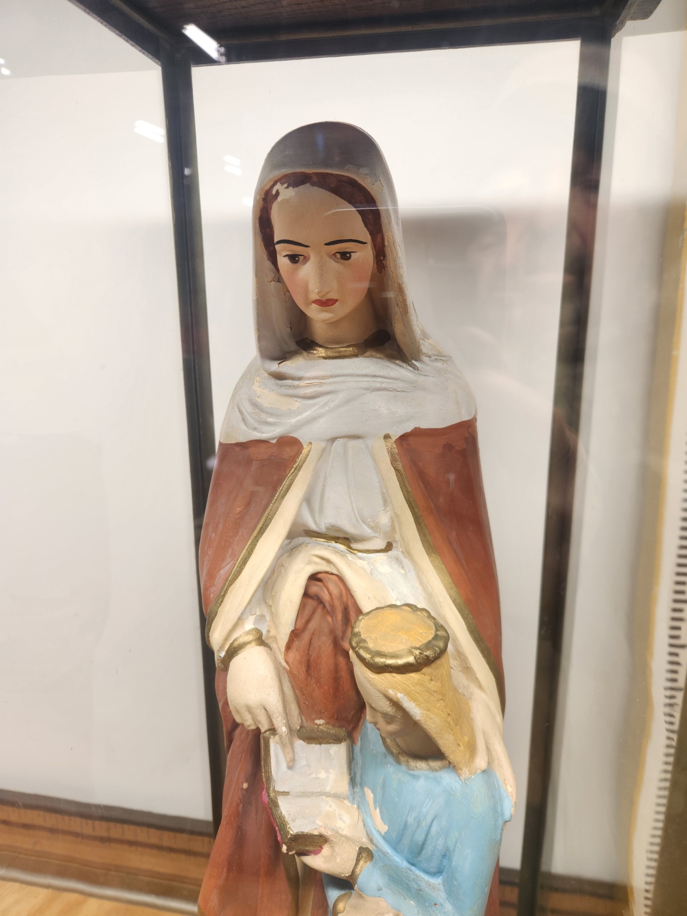 Religious Statue - image 3 of 10
