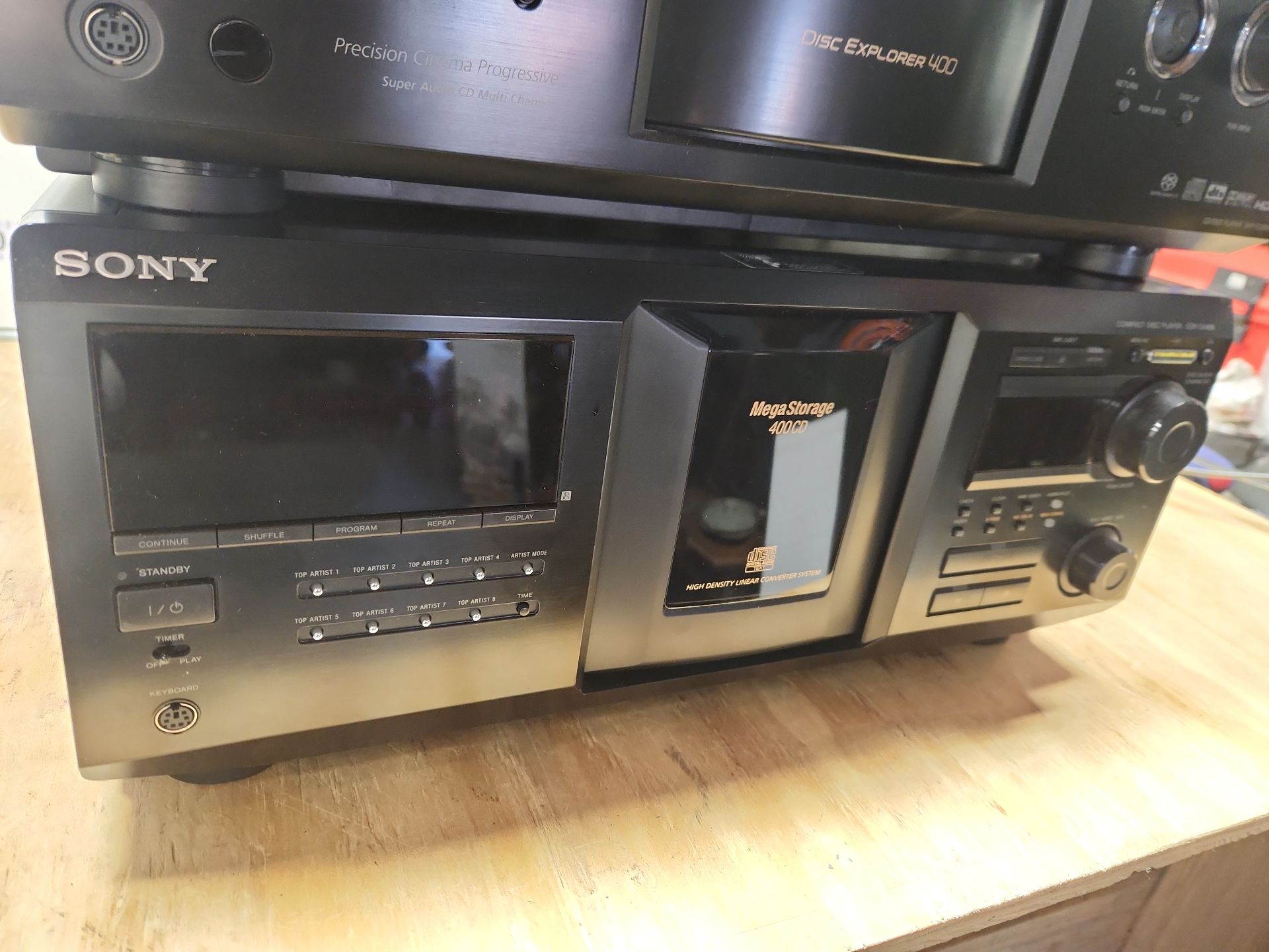 Sony Lot - image 5 of 25