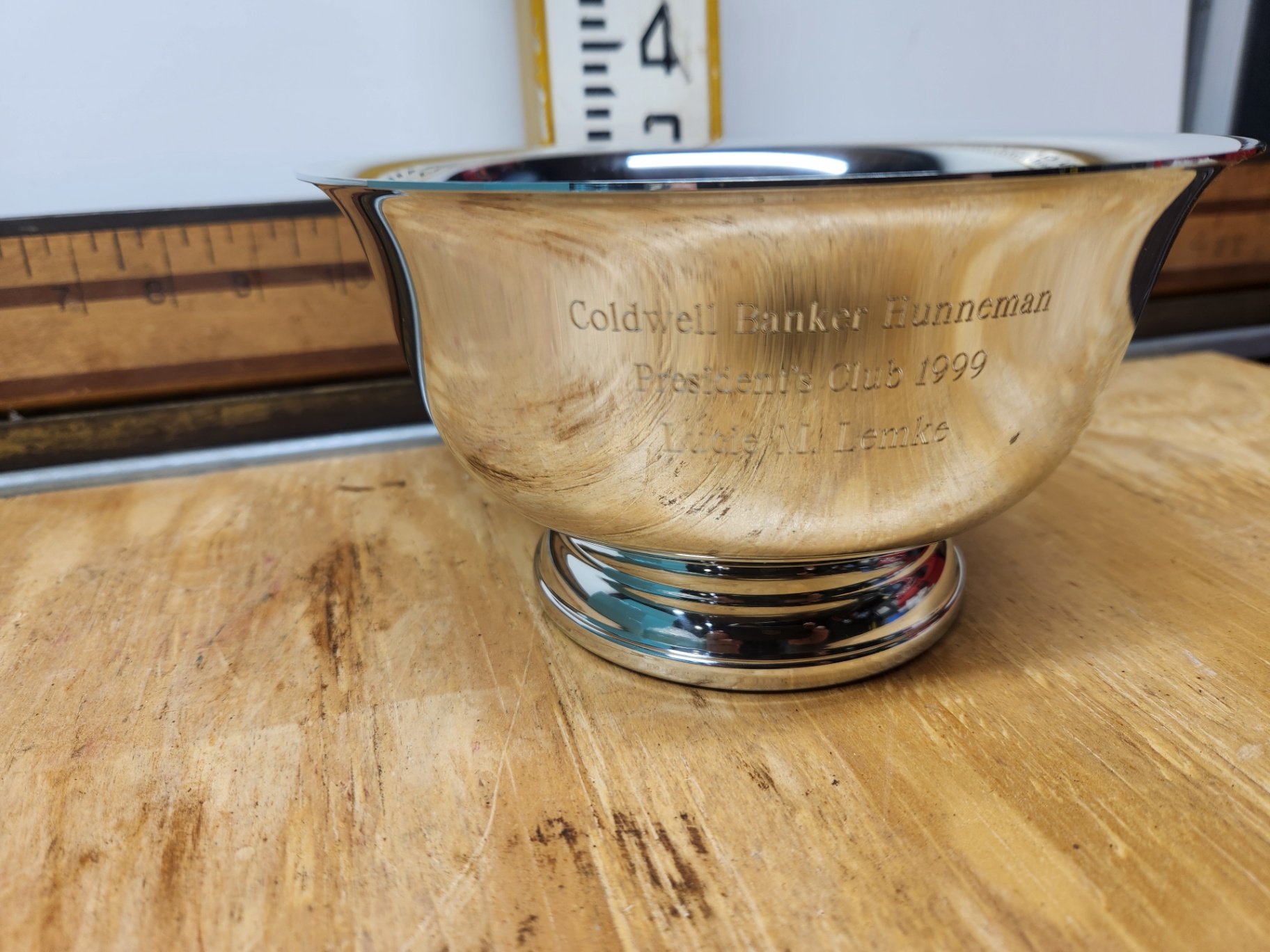 Tiffany Pewter Lot - image 8 of 11