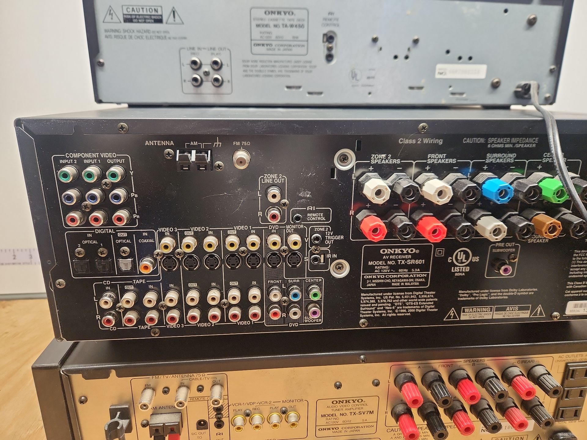 Onkyo Lot - image 19 of 22