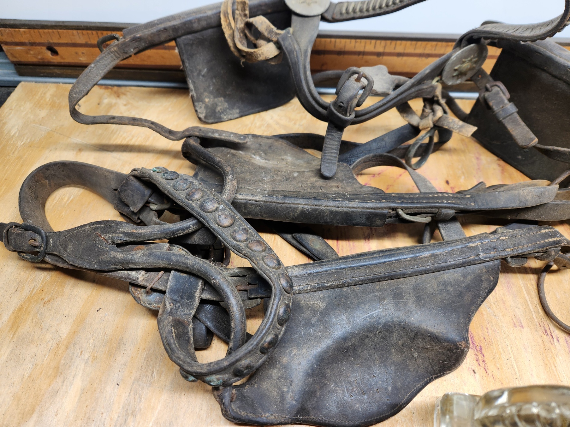 Vintage Equestrian Lot - image 4 of 12